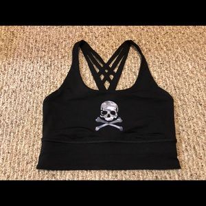 Lululemon Mind Over Miles Bra